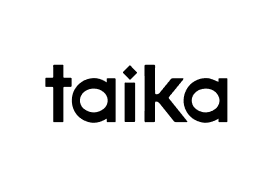 WooCommerce merchant Taika’s logo.