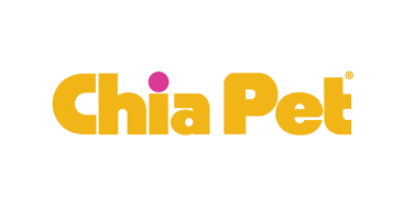 WooCommerce merchant Chia Pet’s logo.