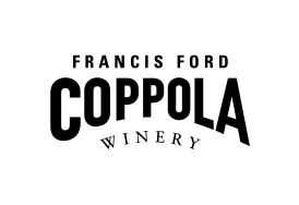 WooCommerce merchant Francis Ford Coppola Winery’s logo.