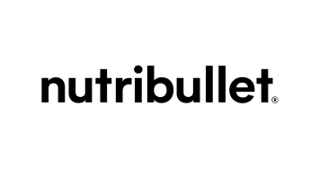 WooCommerce merchant Nutribullet’s logo.