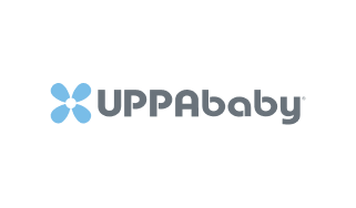 WooCommerce merchant UPPABaby’s logo.
